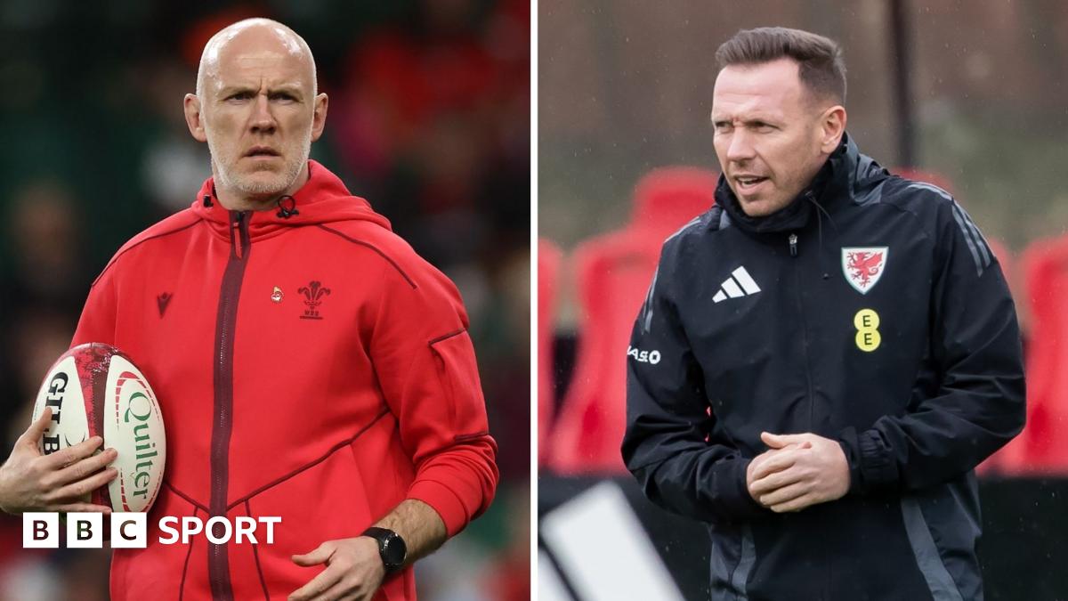 Wales' men's rugby union and football sides will play on the same day for the first time in more than six years, and there will be plenty at stake for head coaches Steve Tandy and Craig Bellamy.