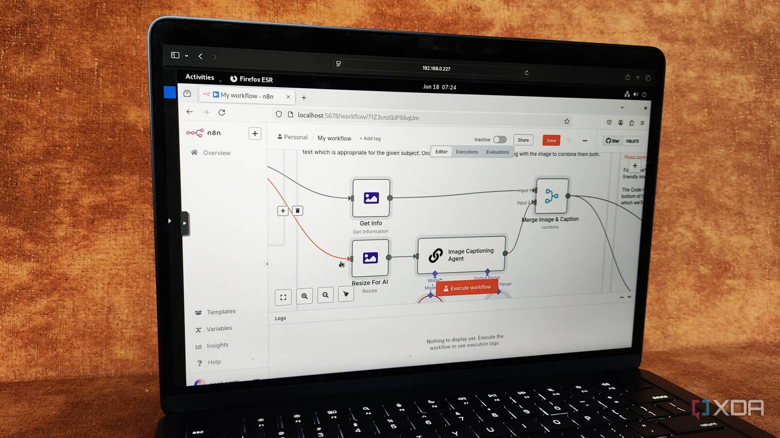 Discover why I switched from Node-RED to n8n for my workflow automation needs, and learn how n8n's user-friendly features make automating tasks simpler for non-developers.