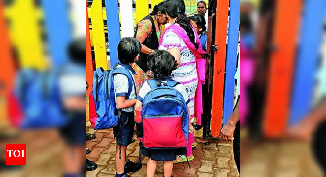 The Delhi government will enforce a uniform admission age of six years for Class 1 in all schools from the 2026-27 session, aligning with the National Education Policy (NEP) 2020. The revised structure redefines early education stages from Nursery to Class 1,…