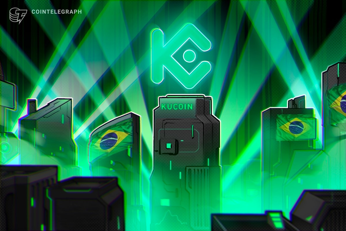 KuCoin Pay now supports crypto payments through Brazil’s Pix network, enabling instant crypto-to-BRL transfers and merchant payments for millions of users.
