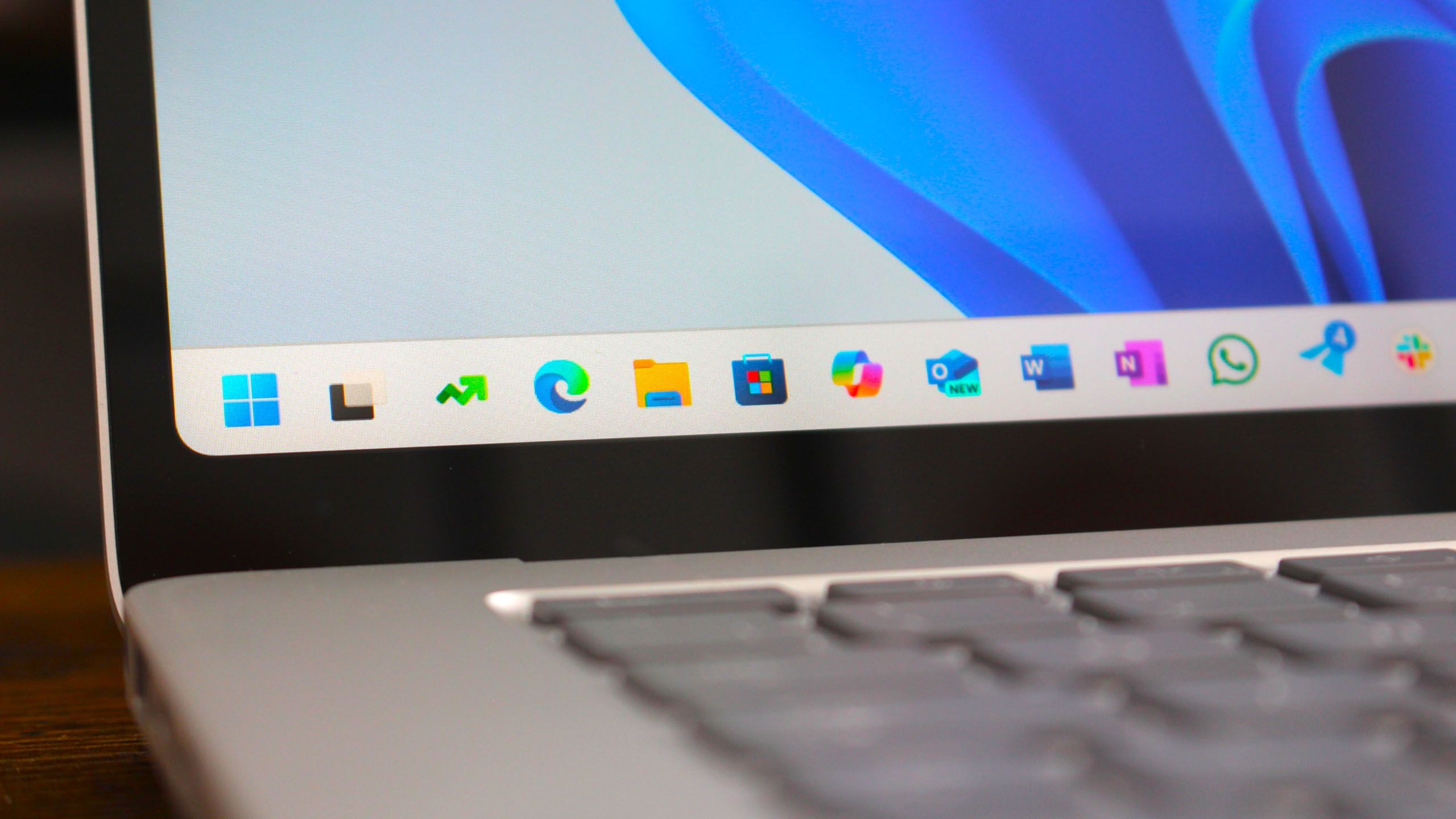 Microsoft has announced a new capability coming soon to the Taskbar that will let AI agents appear as app icons offering glanceable information about automated tasks.