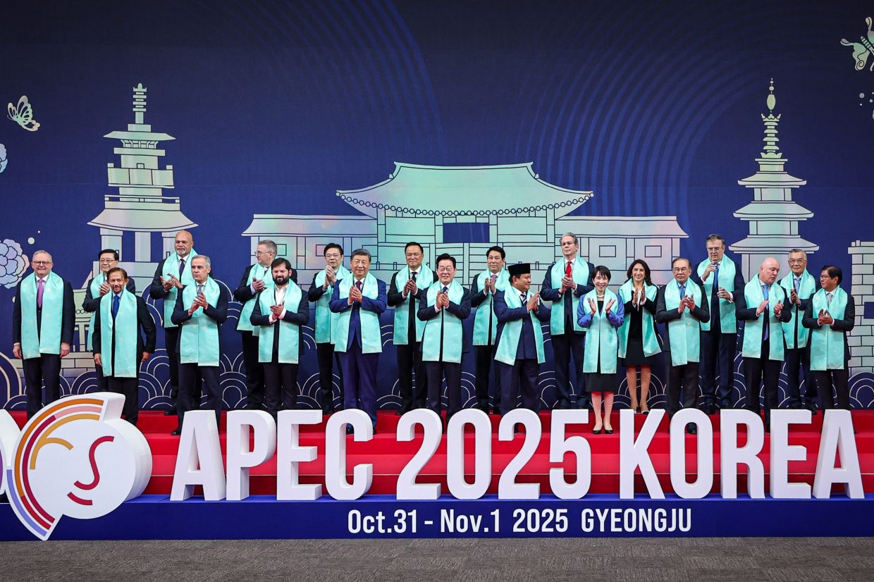 GYEONGJU: Digital transformation and the acceleration of artificial intelligence (AI) adoption were at the forefront of the Asia-Pacific Economic Cooperation (APEC) Economic Leaders' Meeting (AELM), as leaders deliberated on both challenges and opportunities …