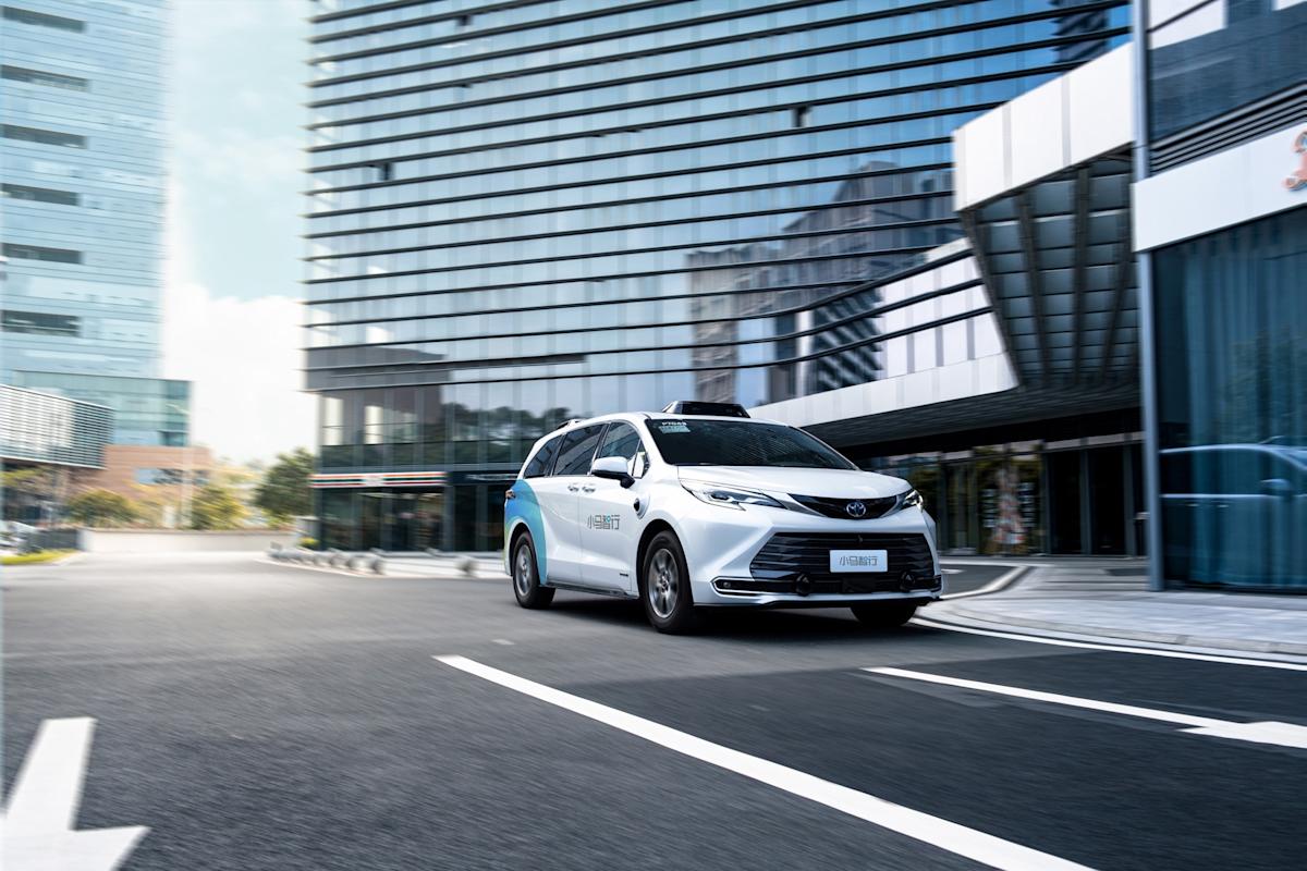 The Chinese autonomous vehicle company Pony.ai has global ambitions, and plans to build a 3,000-strong robotaxi fleet to meet them.