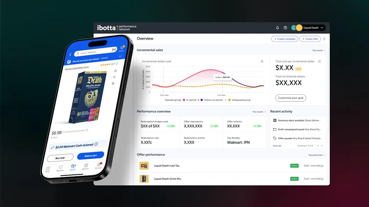 Chief Media Officer Benoit Vatere explains where the performance marketing platform’s new tool fits in the beverage brand’s full-funnel strategy.
