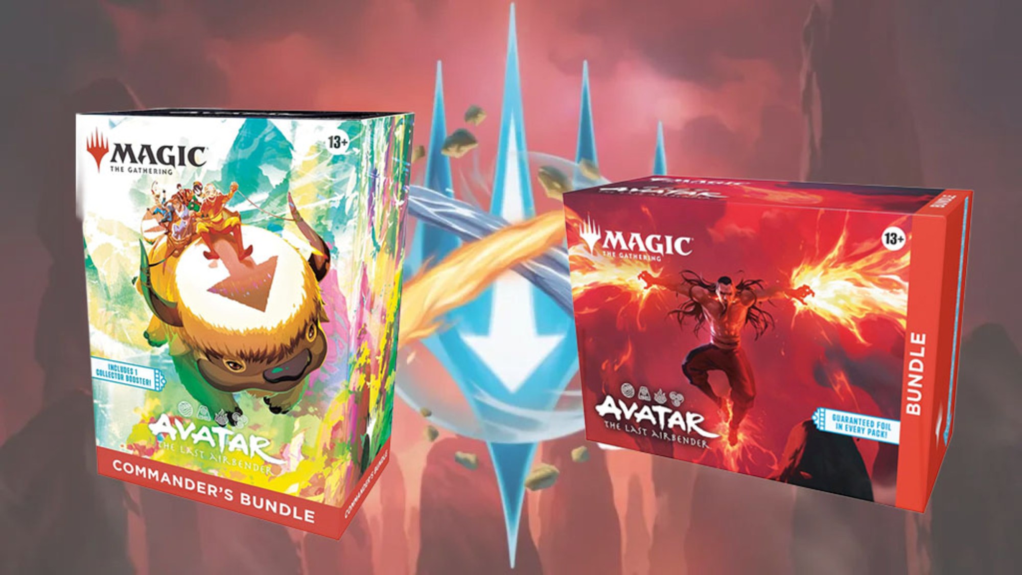 The latest Magic: The Gathering crossover brings the world of Avatar: The Last Airbender into the game starting on November 21, 2025. You can get in on the game on day 1 thanks to Amazon, who have pre-orders back up for some coveted bundles including a $71.99…