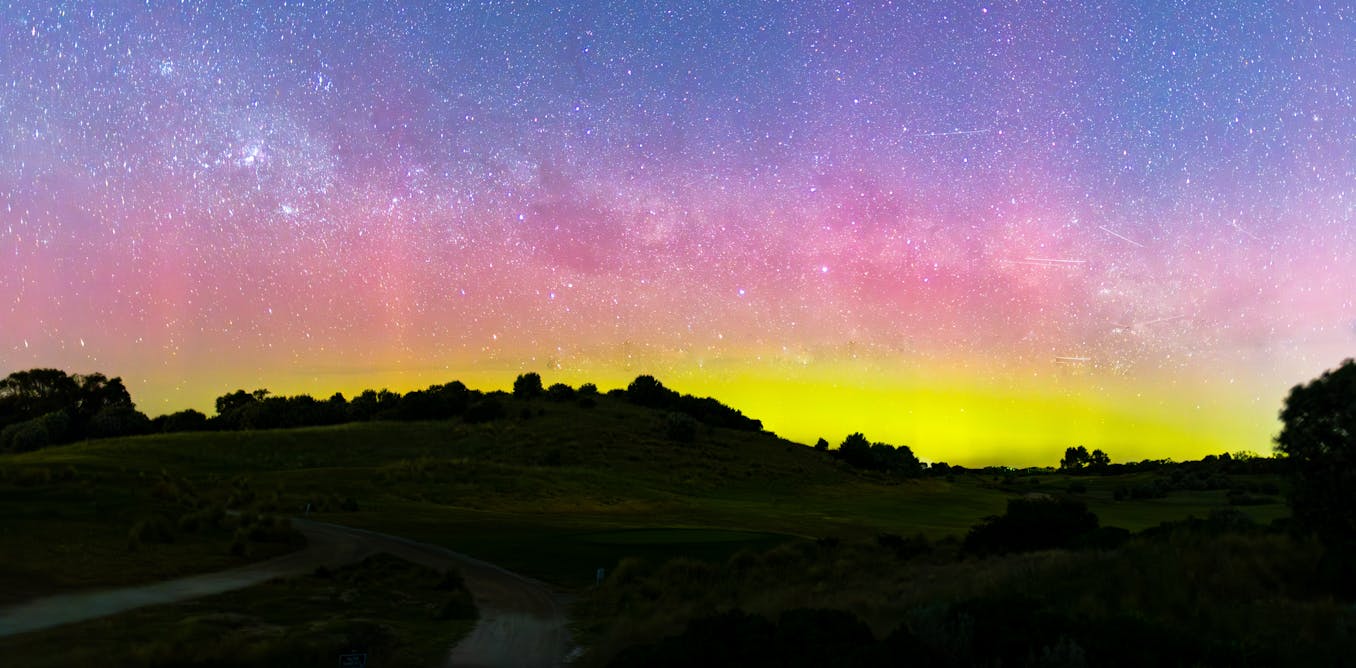 Four big outbursts from the Sun mean skies may light up much further from the poles than usual.