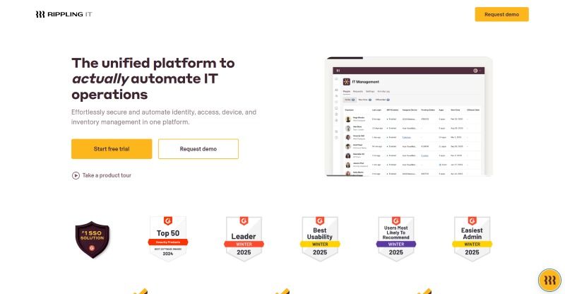 Simplified device, app, and user management in one unified platform