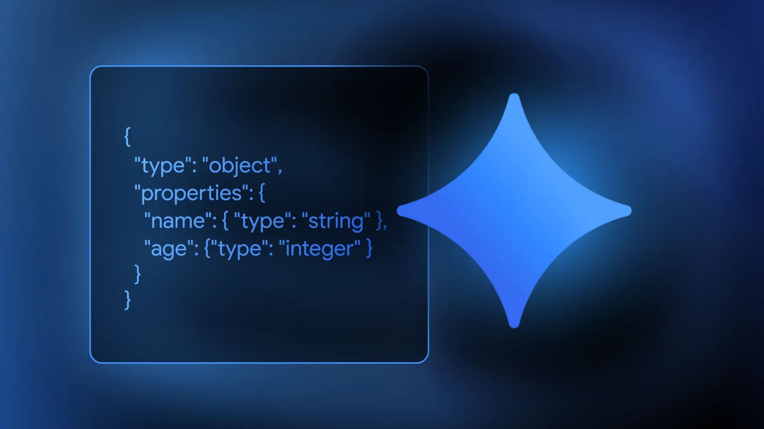 Google is adding JSON Schema support to all active Gemini models, making it easier to take an output for one AI agent and throw it into another.