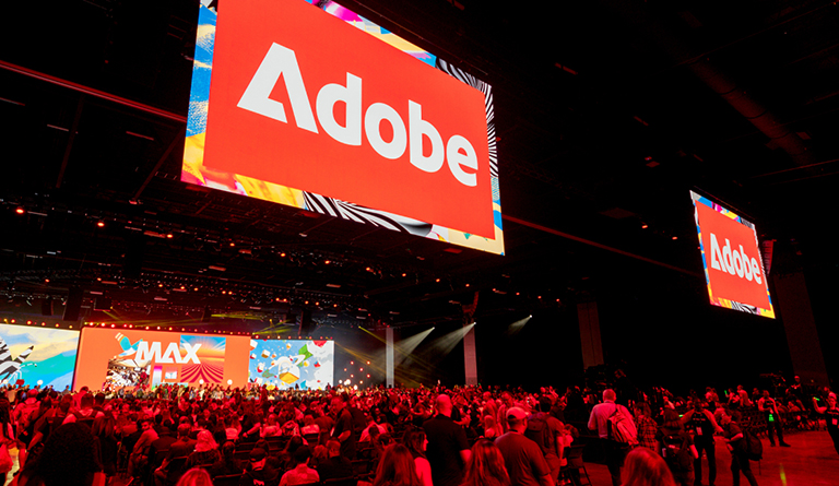 EXCLUSIVE: Adobe is introducing Project Frame Forward, an AI-powered system designed to improve the process of editing video. The setup will be unveiled Wednesday evening during the company’s annual Max Creativity Conference, a multi-day event in Los Angeles …