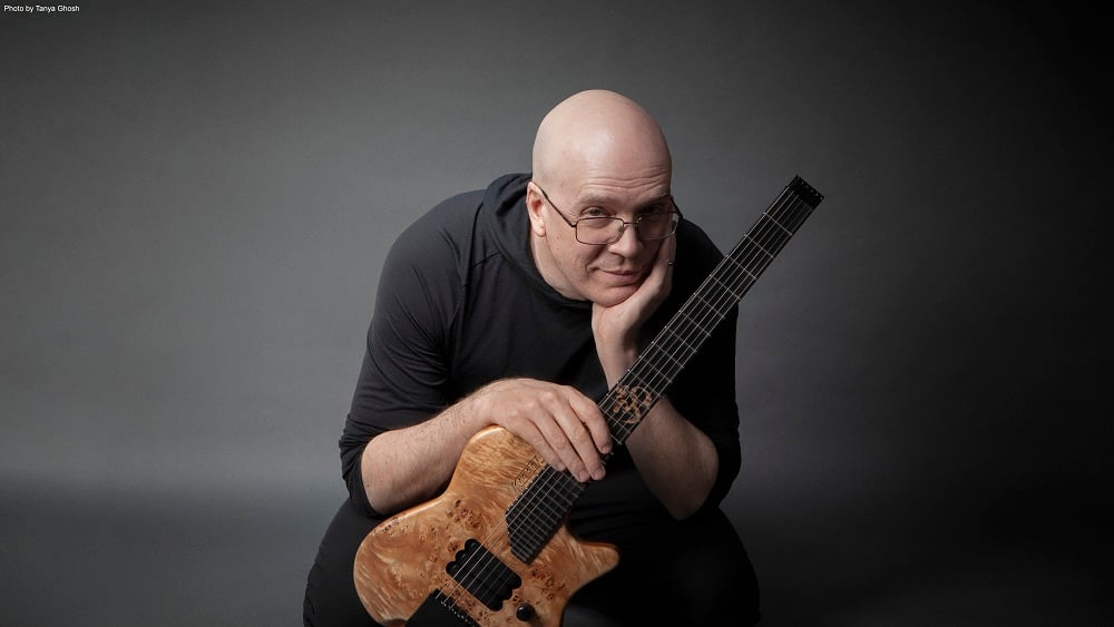 Naturally, he's producing a conceptual sci-fi show.
The post Devin Townsend’s Got a Patreon That Offers ‘DevHeads’ Some Extra Goodies appeared first on MetalSucks.