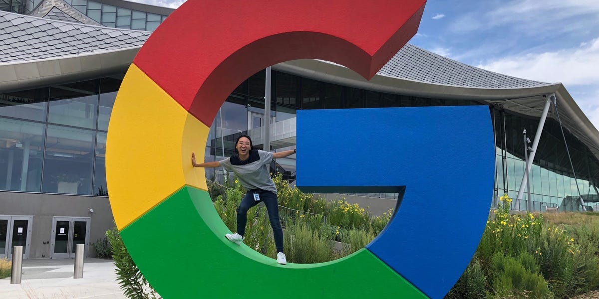 Former Googler Jen Baik said being on the outskirts of suffering while growing money felt jarring, so she took a chance on herself.