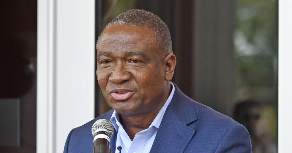 U.S. Rep. Cleo Fields is throwing himself a birthday bash in Baton Rouge Saturday night that will raise money for his 2026 reelection campaign.