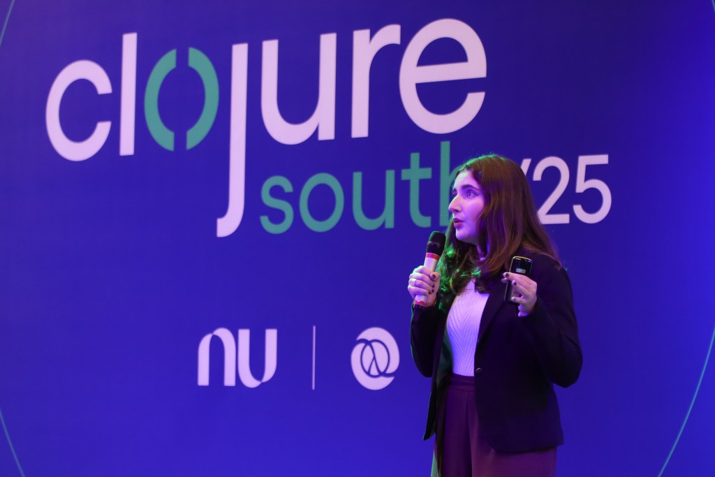 The event brought together more than 200 people in São Paulo and highlighted Brazil’s leading role in the South American Clojure community