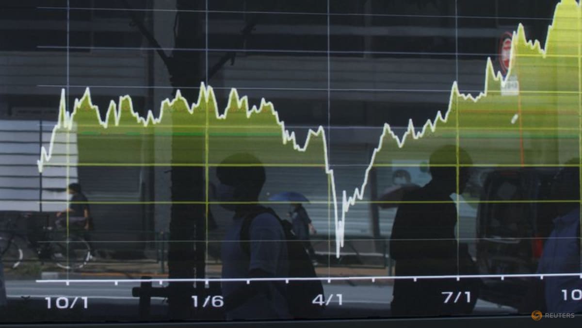 Asian equities witnessed steep cross-border outflows in the first week of November as investors booked profits on caution over lofty tech valuations and uncertainty about the sustainability of an extended market rally.Foreigners divested approximately $10.18 …