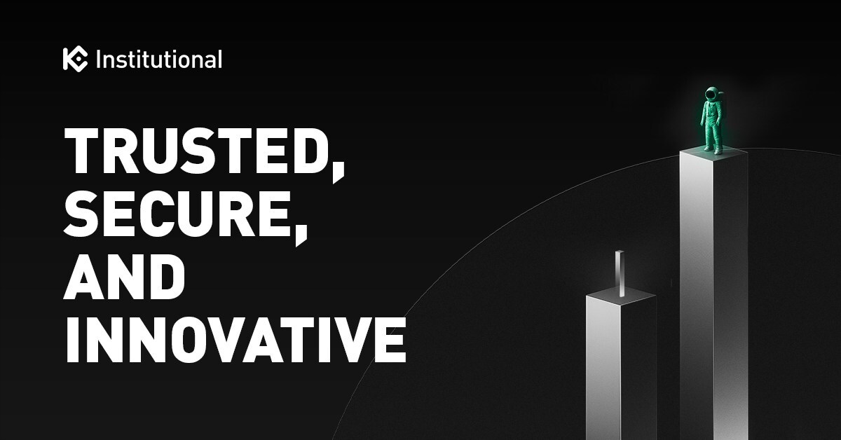 PROVIDENCIALES, Turks and Caicos Islands, Nov. 11, 2025 /PRNewswire/ -- KuCoin Institutional, the next evolution of KuCoin's global business, officially launches as a strategic expansion dedicated to serving professional investors, institutions, and strategic…