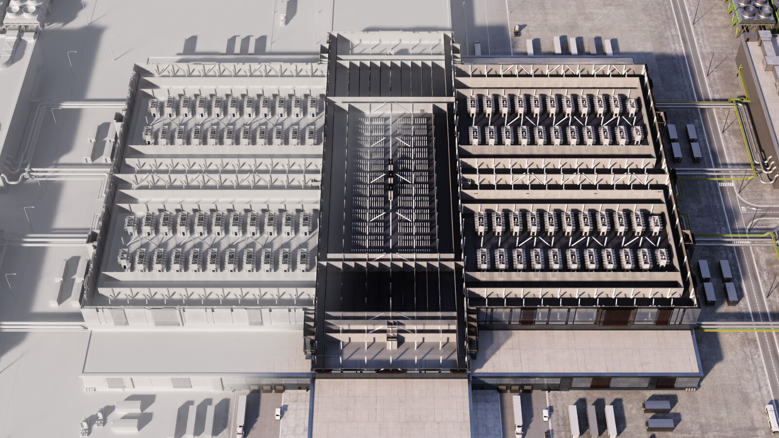 NVIDIA today announced that it is working with the U.S. Department of Energy's national labs and the nation's leading companies to build America's AI infrastructure to support scientific discovery, economic growth and power the next industrial revolution. 

"…