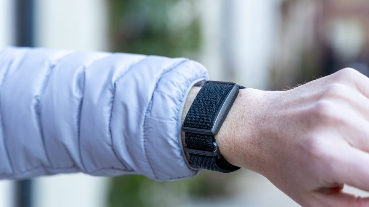 The new subscription-free fitness band is a solid competitor to Whoop, but with a big caveat.