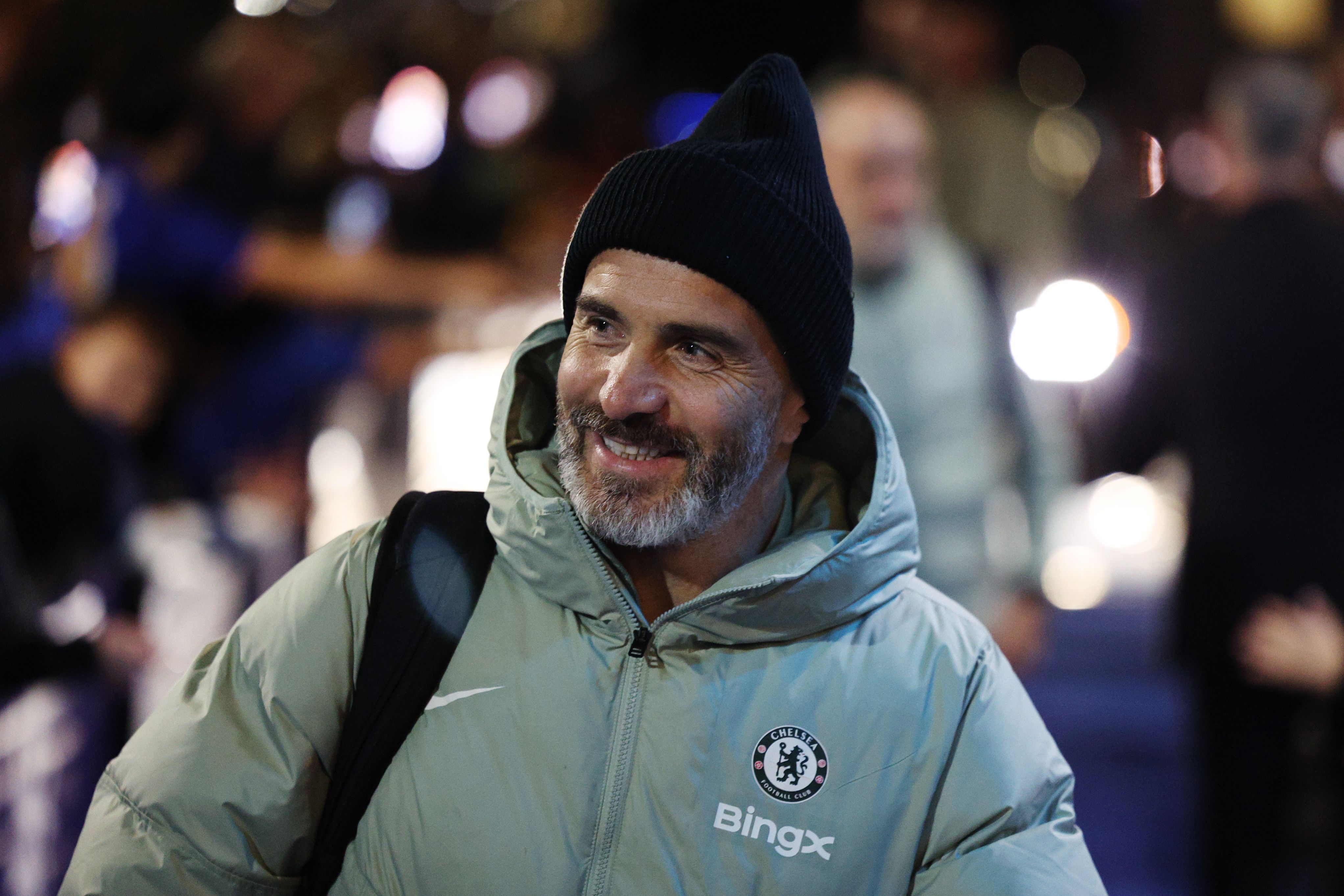 Enzo Maresca was delighted for Malo Gusto after he scored his first goal, and admitted the Frenchman was one of Chelsea’s most important players.Gusto opened the scoring in the second half, the firs...