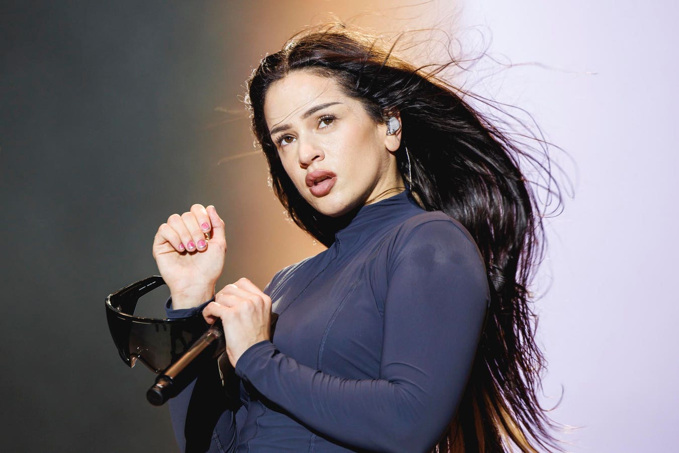 Spanish singer Rosalía has returned with her new album 'Lux,' a project unlike anything in the music world at the moment.