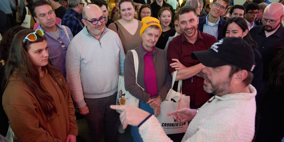 Morris Katz, who managed Mamdani’s campaign, said nobody has a "worse read" on the electorate than "the Democratic establishment."