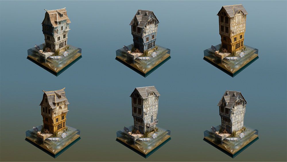 An idea for a plugin turned into a beautiful 3D diorama-building game.