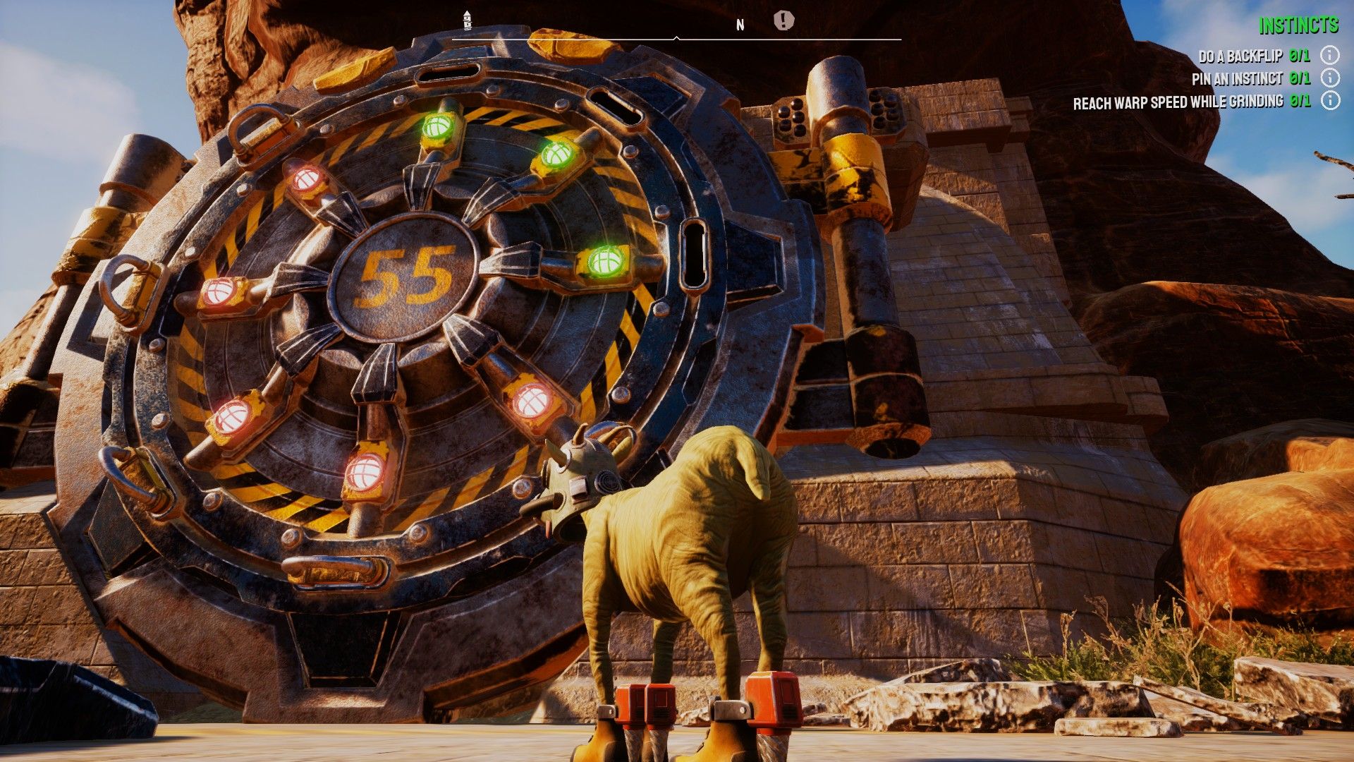 Goat Simulator 3: Baadlands – Furry Road delivers a massive new wasteland map, new quests, wasteland gear, a summonable motorcycle, and cam building. We went hands-on for a preview of the post-apocalyptic DLC.