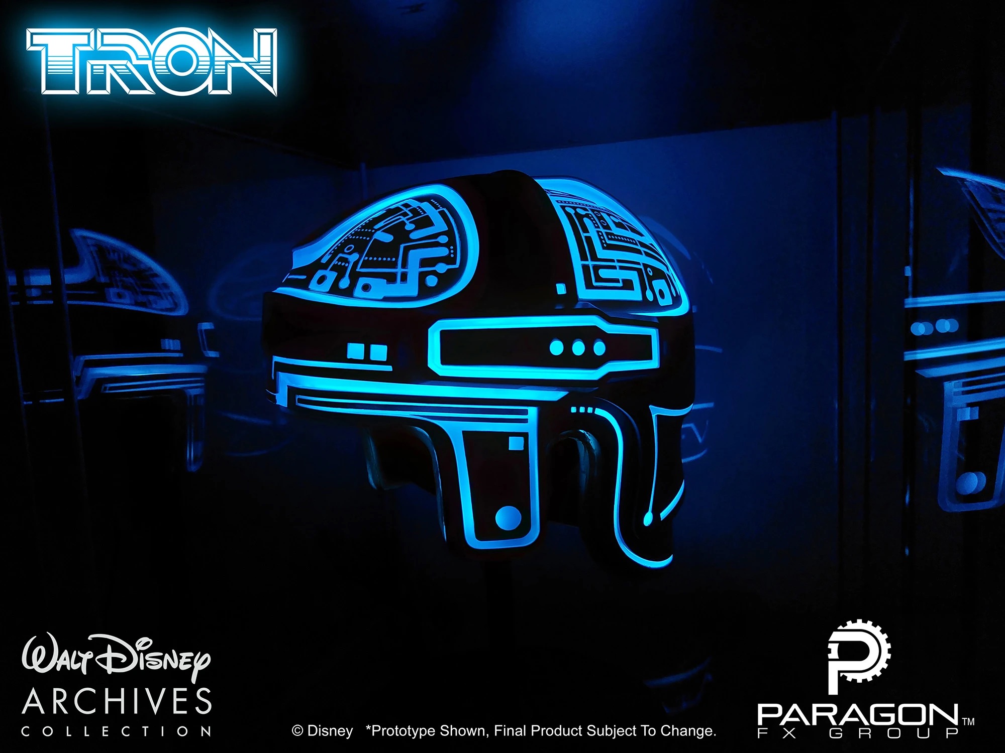 Fans of classic sci-fi have a new holy-grail collectible to chase: the TRON Helmet from Paragon FX Group, a full-scale replica of the iconic 1982 film prop. This officially licensed piece was created in collaboration with The Walt Disney Archives, allowing th…