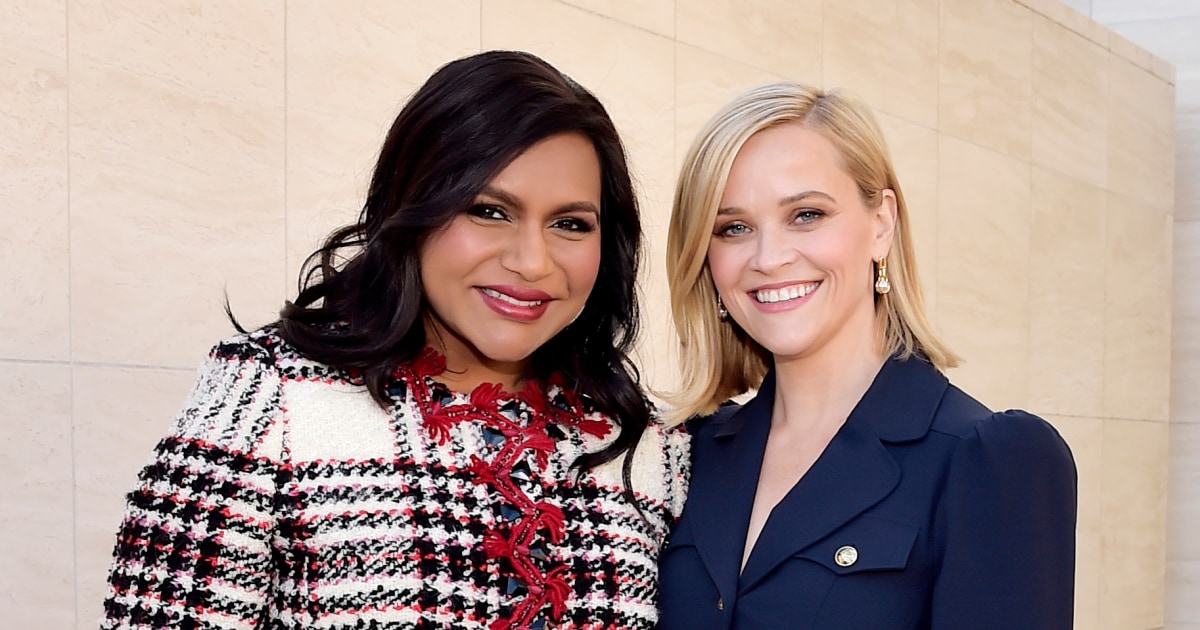 Mindy Kaling opened up about her dating life and revealed there was once a time when her friend Reese Witherspoon tried to set her up on a date.