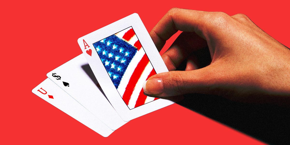 America is willing to gamble on anything, from sports to the stock market to elections. Kalshi, Polymarket, and FanDuel are happy to take those bets.