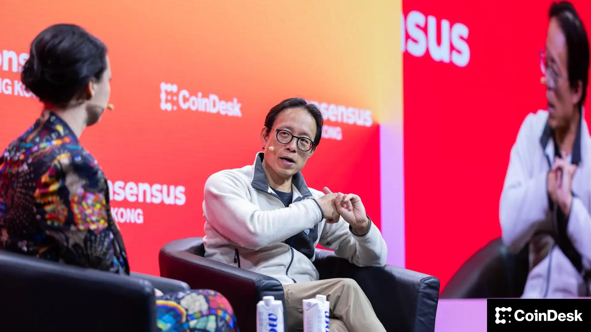 "Most of the world still doesn't have crypto," said Animoca Brands' co-founder, adding that his company is planning to help change that through its public listing.