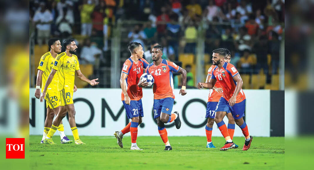 Margao: Manolo Marquez reminded journalists on Wednesday night of his first season at FC Goa, when, during a routine press conference at the club head.