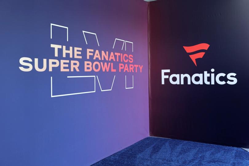 The product is set to launch in the next couple weeks, Fanatics CEO Michael Rubin said on CNBC.