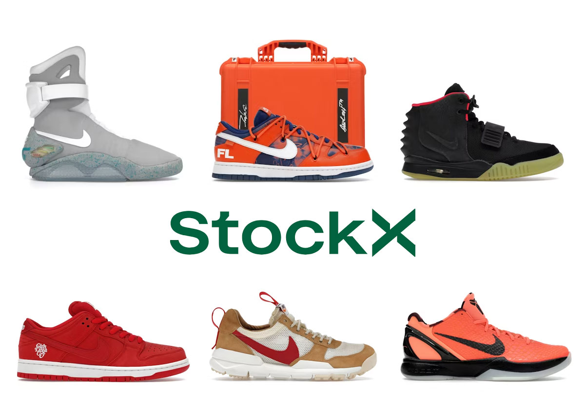 StockX, the world’s most well-known platform for top-shelf sneaker heat, is celebrating the holidays with a week-long auction event featuring 28 sneaker grails, the company...

© Sneaker News, 2025. |
Permalink
|
No comment
|
Add todel.icio.us


The post Stoc…