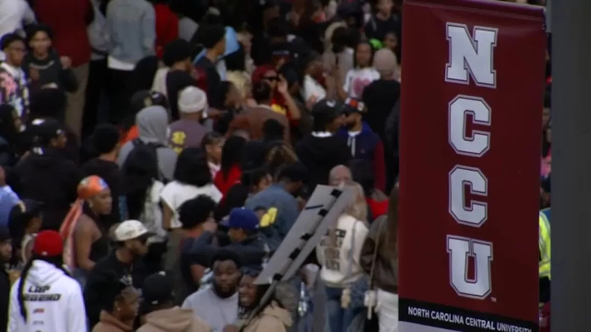 "It's amazing, man, being able to do something like this without any violence going on? It's perfect."