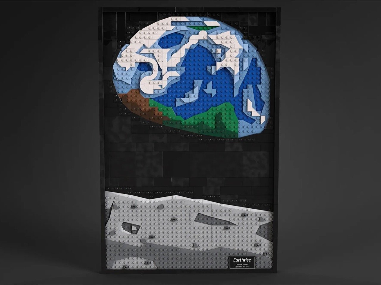 Apollo 8’s “Earthrise” Photo Just Became A LEGO Ideas Set, Nearly 60 Years LaterIt’s nearly 60 years since we first got to actually see our blue marble from afar. Not in some geography book as a painting, not...