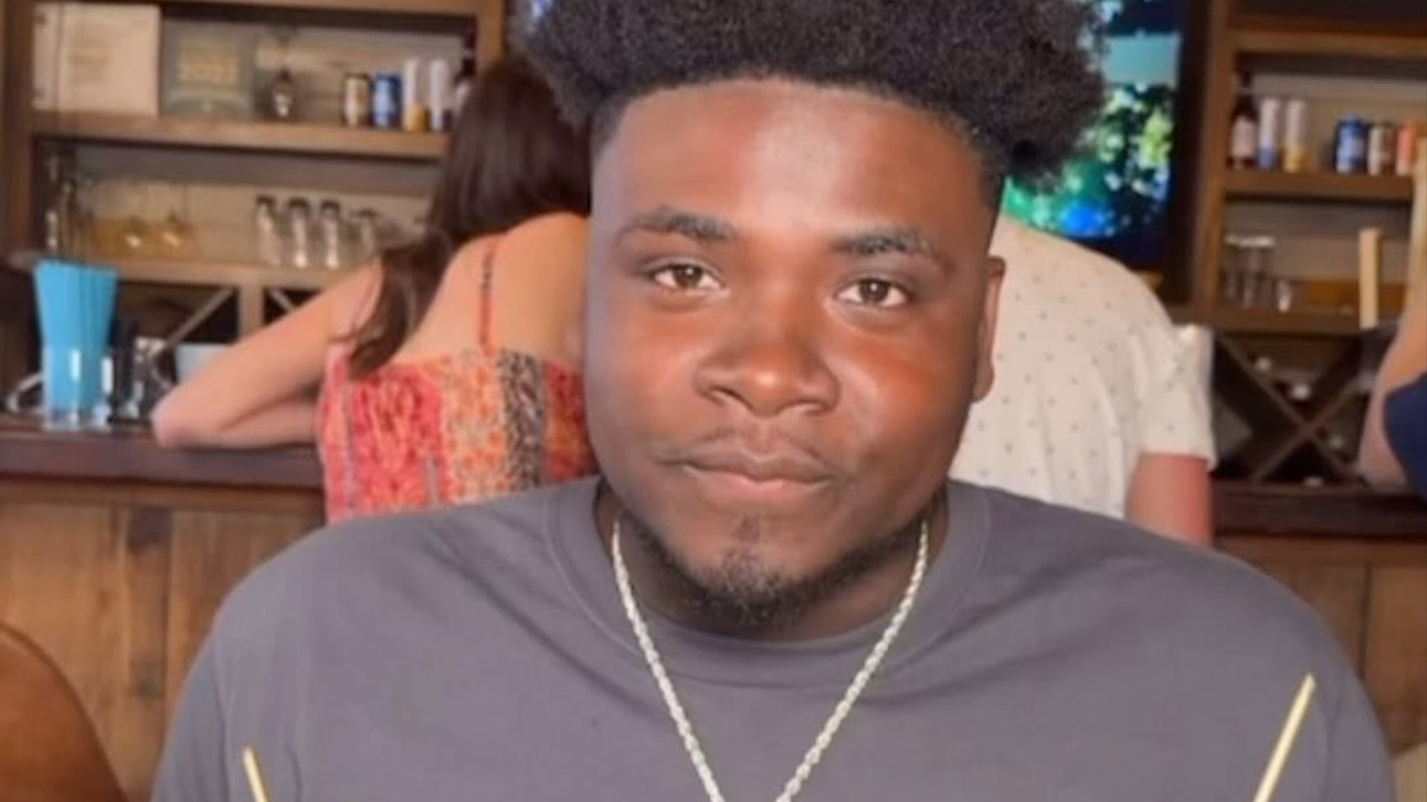 Marquay Collins, a TikTok star who posted food reviews and fast cars, is dead ... TMZ has confirmed. Known as "Marquay The Goat" on social media, Marquay's mother tells us her son died recently ... though the cause of death is unclear. Marquay's…