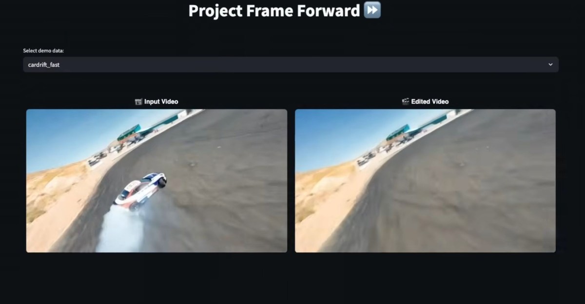 Adobe demonstrated some of the experimental AI tools it’s working on at its Max conference that provide new ways to intuitively edit photos, videos, and audio. These experiments, called “sneaks,” include tools that instantly apply any changes you make to one …