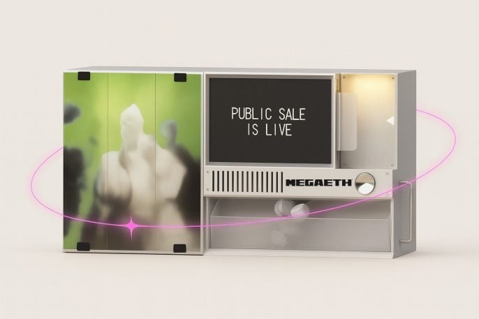 The rapid oversubscription of MegaETH's ICO underscores growing investor appetite for innovative blockchain solutions, signaling robust market confidence.
The post MegaETH ICO oversubscribed within 5 minutes, raising $50M at $1B valuation appeared first on Cr…