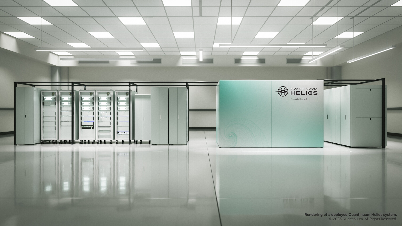 Quantinuum, the world leader in quantum computing, today announced the launch of Helios, the world's most accurate general-purpose commercial quantum computer, designed to accelerate quantum computing adoption by enterprises. With the highest fidelity of any …