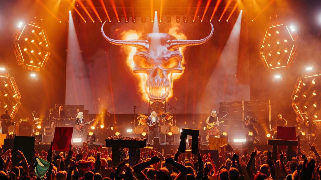 Spinal Tap At Stonehenge: The Final Finale will arrive in IMAX cinemas next year