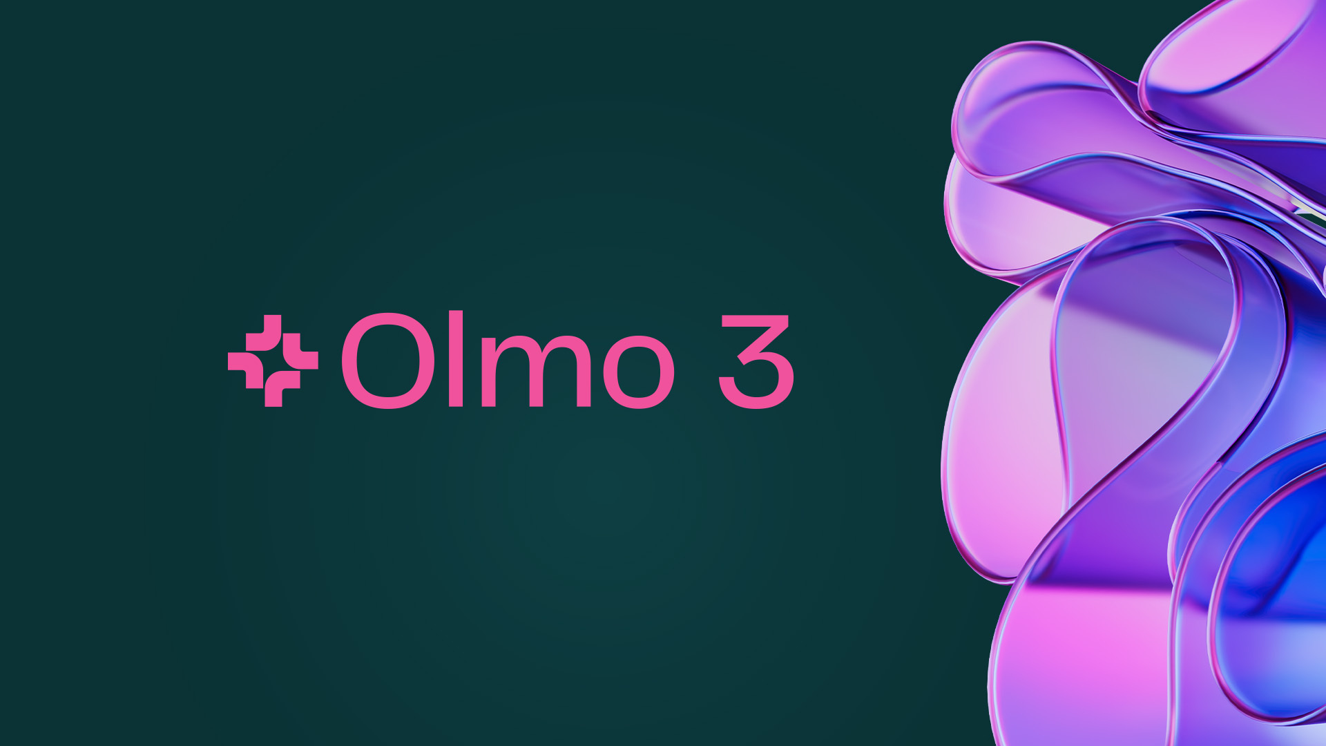 Our new flagship Olmo 3 model family empowers the open source community with not only state-of-the-art open models, but the entire model flow and full traceability back to training data.