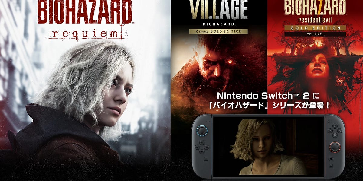 How Capcom has eschewed precedent and predictability to grow the Resident Evil audience