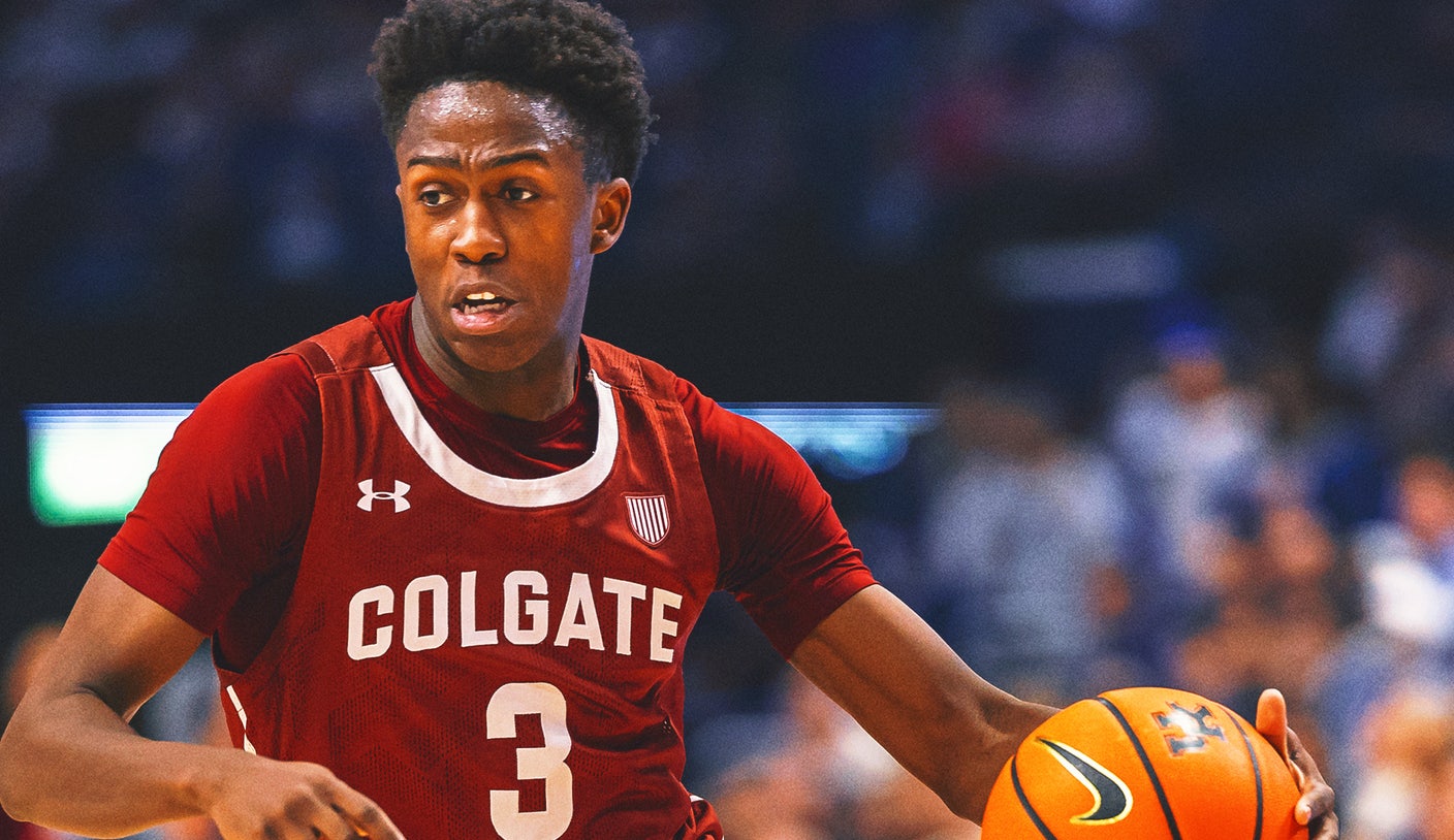 An unbelievable heave for a win, DePaul couldn't hit a free throw and paid for it, a scoring leader off the bench, a 20-rebound night and more from Monday's college basketball action.