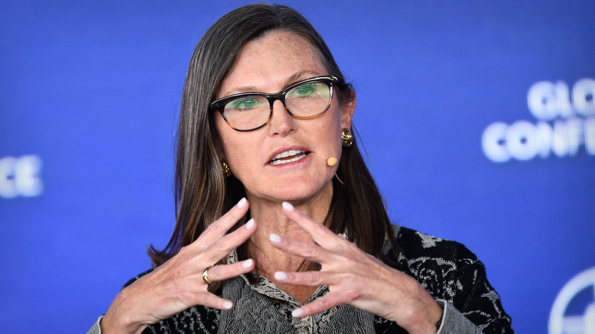 Cathie Wood is one of the most closely watched veteran investors in the tech sector. Whether it's established companies or emerging sectors like crypto or AI...