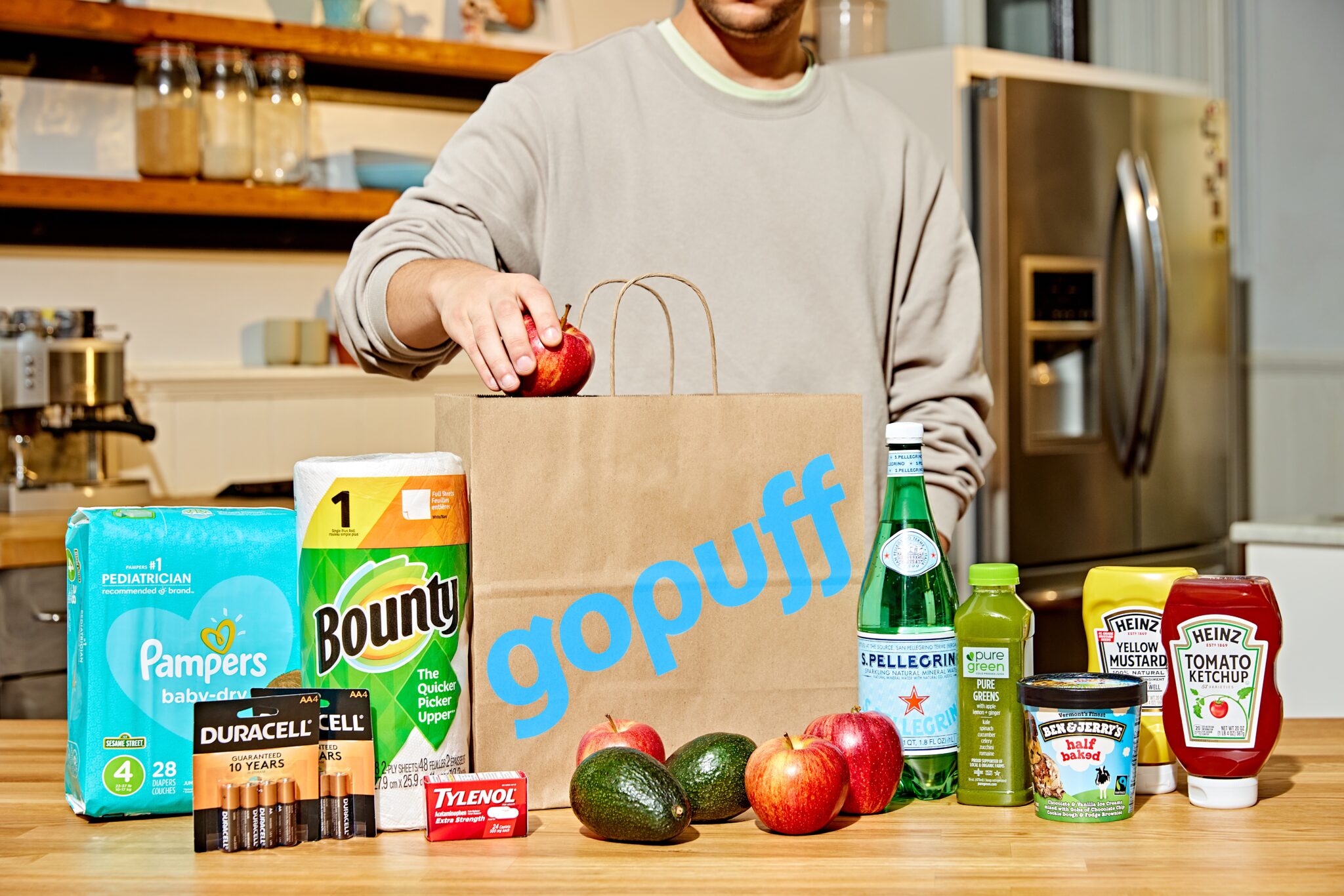 GoPuff is a food delivery service that quickly brings grocery, snacks, and alcohol to your doorstep – often in as little as 15 minutes! They typically deliver from convenience and drug stores and are currently operating in over 500 cities and towns across the…