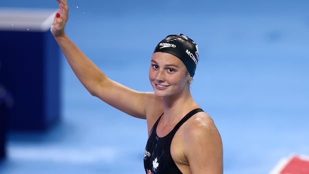 Canadian swimming sensation Summer McIntosh says she has recovered from an illness that took her out of the pool and is “feeling great” after what was a harrowing two weeks for the 19-year-old.