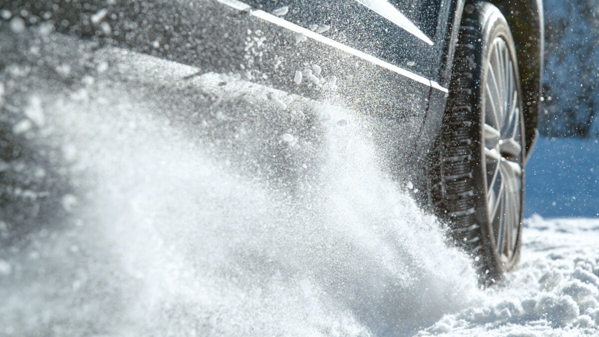 Buckle up. Autonomous vehicle technology is moving to locales less-than-ideal conditions.