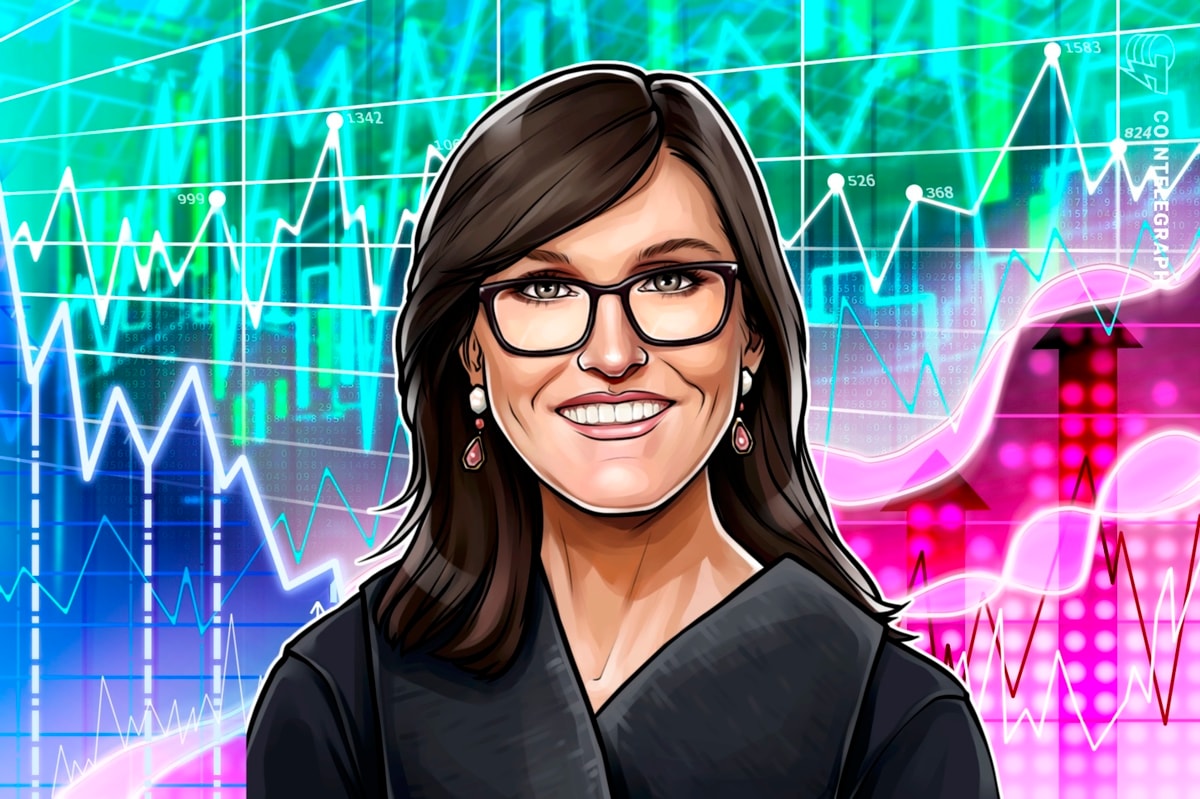 Cathie Wood’s ARK expanded its positions in Bullish, Circle and BitMine across several ETFs, increasing exposure even as crypto-related stocks extended their losses.