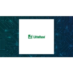Farther Finance Advisors LLC decreased its holdings in Littelfuse, Inc. (NASDAQ:LFUS – Free Report) by 13.2% during the second quarter, HoldingsChannel.com reports. The firm owned 349 shares of the technology company’s stock after selling 53 shares during the…