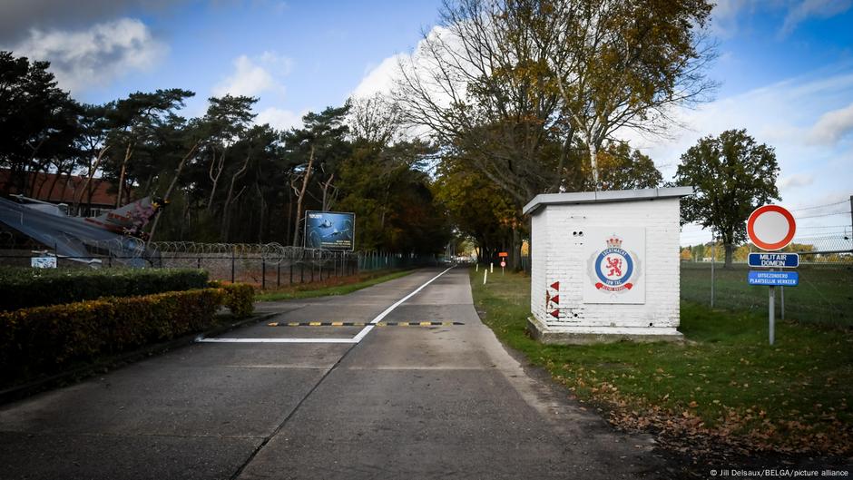 The airbase is used by NATO forces. Airports in Copenhagen and Munich have also spotted drones in recent weeks.